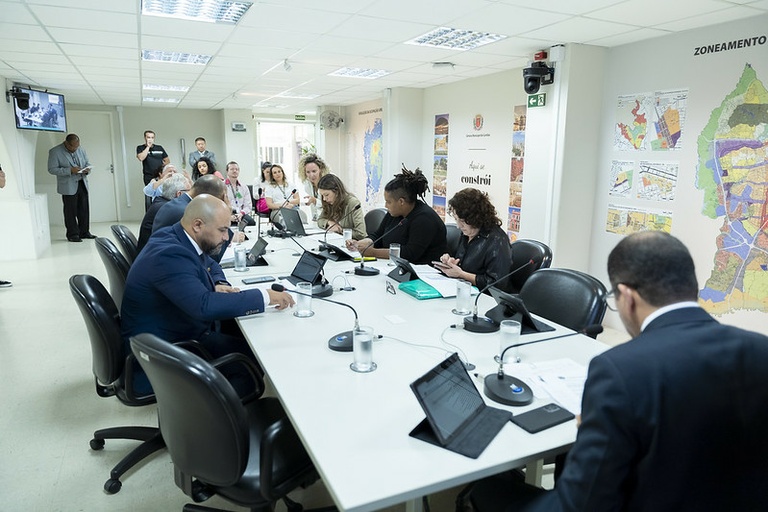 Conselho da Defesa Civil da RMC avança na Câmara