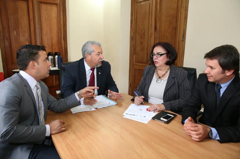 Conselho da Pessoa com Deficiência pronto para o plenário 