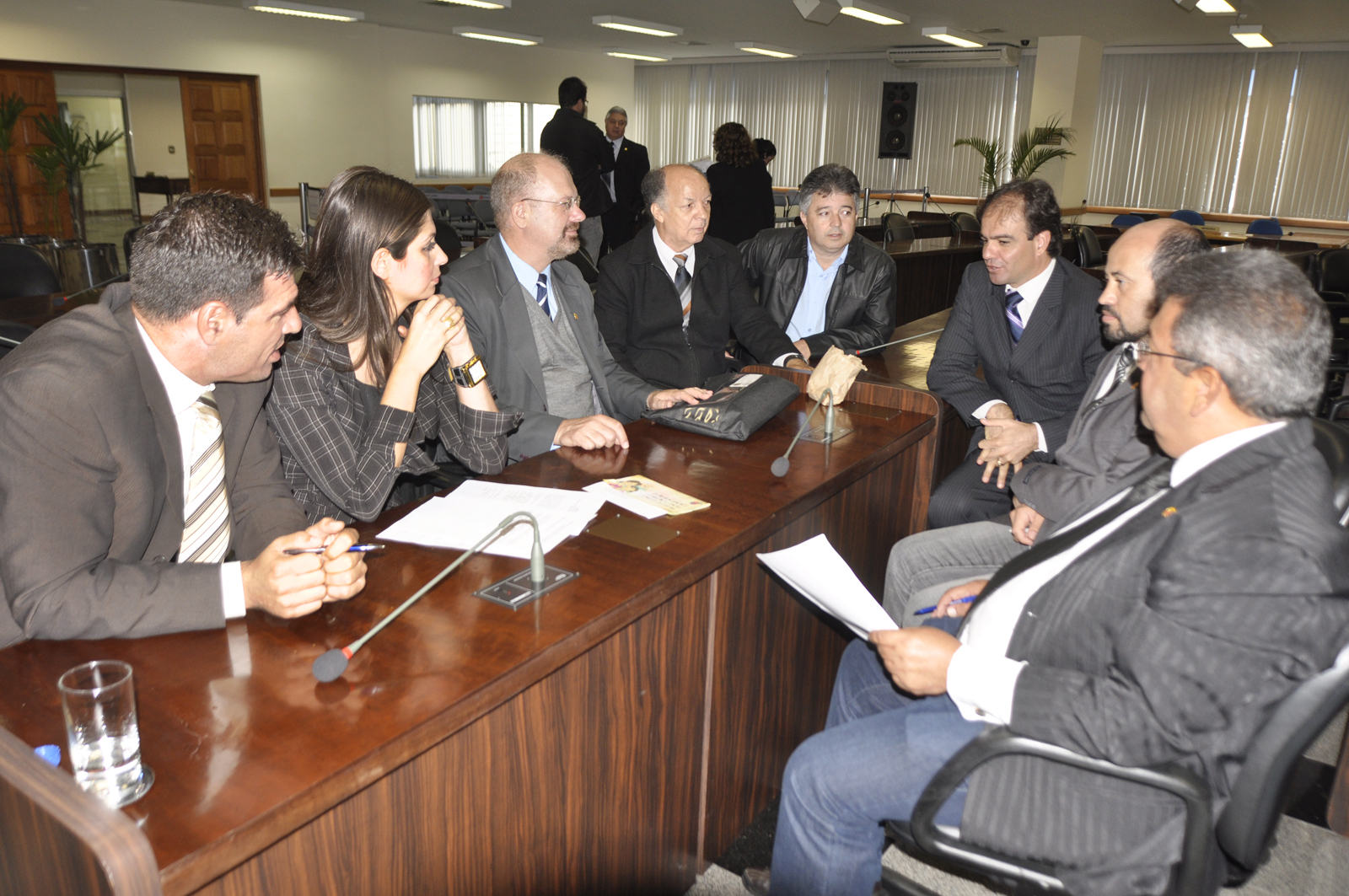 Conselho de Ética aprova regulamento interno