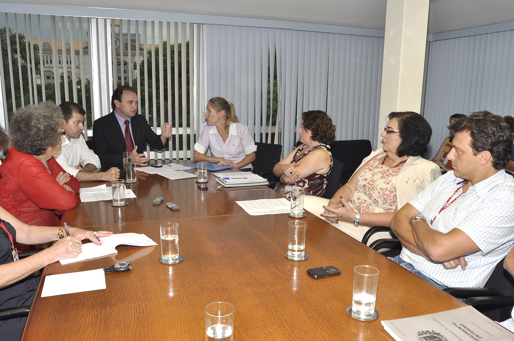 Conselho de Ética decide por advertência a vereador 