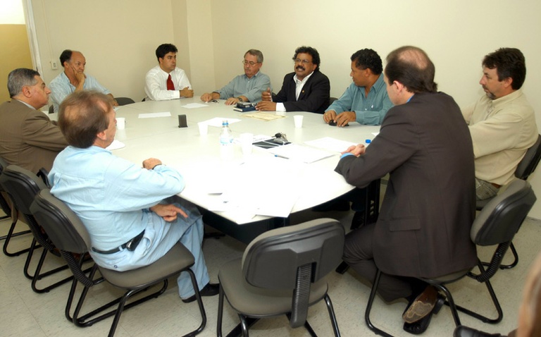 Conselho de Ética faz primeira reunião 