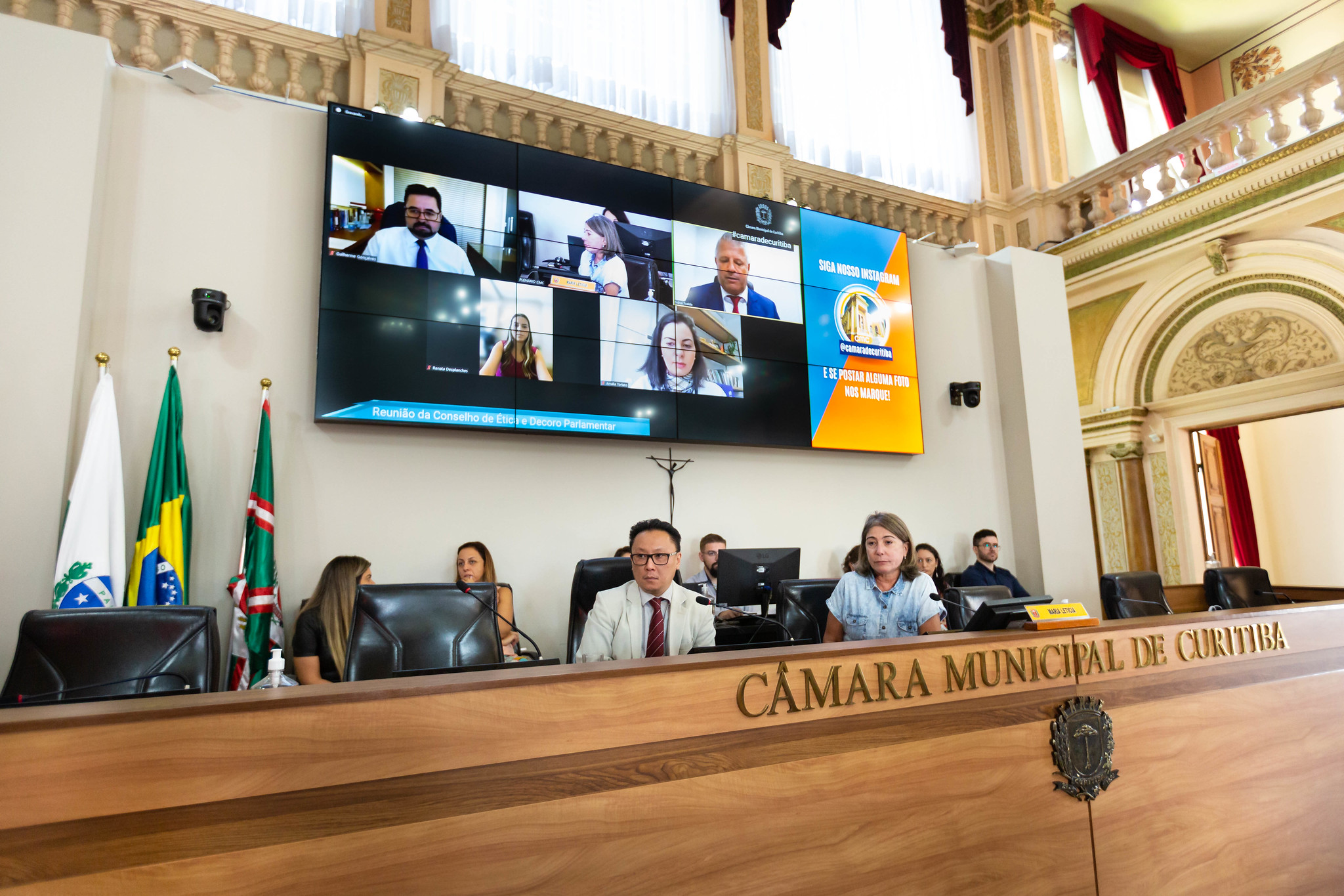 Conselho de Ética mantém PED 1/2022; prazo da defesa termina dia 29