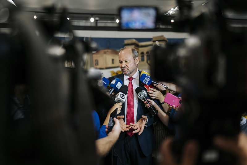 Conselho de Ética se reunirá nesta semana para eleger relator do PED 1/2024