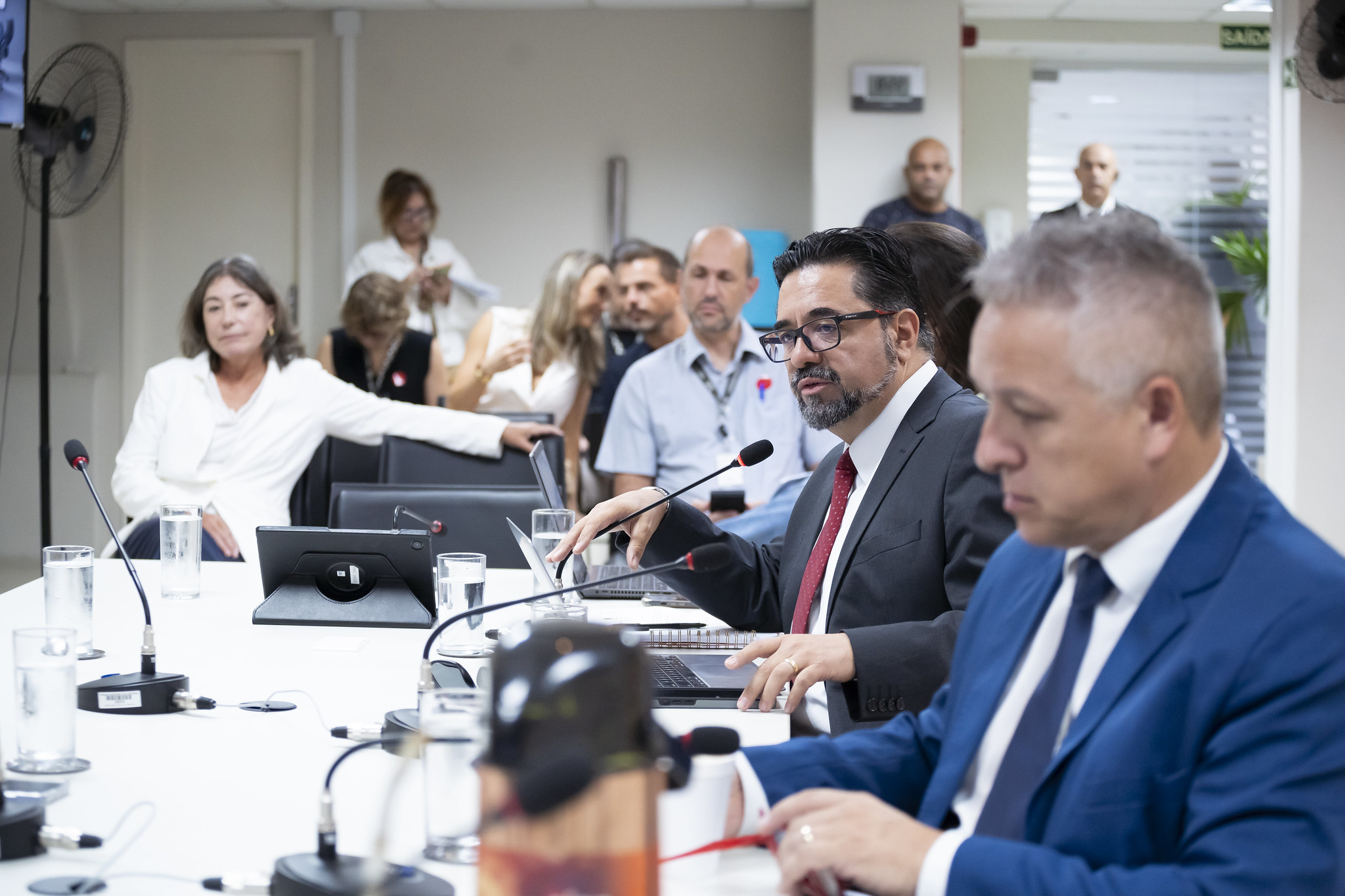 Conselho de Ética: vereadora tem até 2 de abril para enviar alegações finais