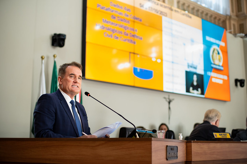 Conselho de Proteção e Defesa Civil da RMC passa em 1º turno