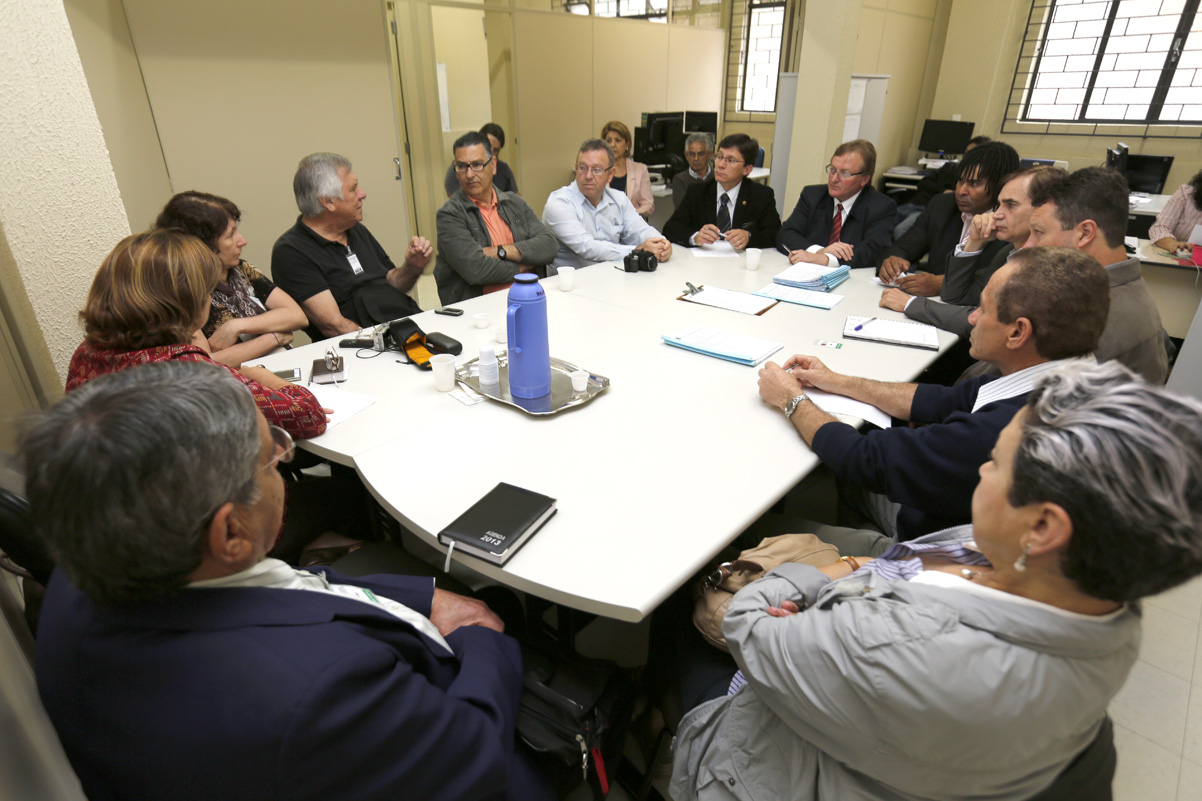 Conselho de Saúde e Legislativo vão analisar orçamento juntos 