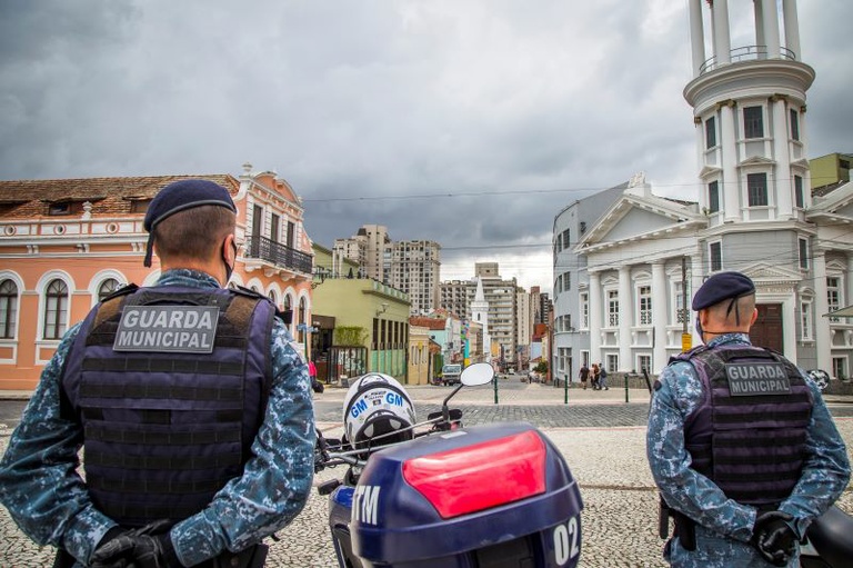 Conselho de Segurança pede atenção à Guarda Municipal de Curitiba