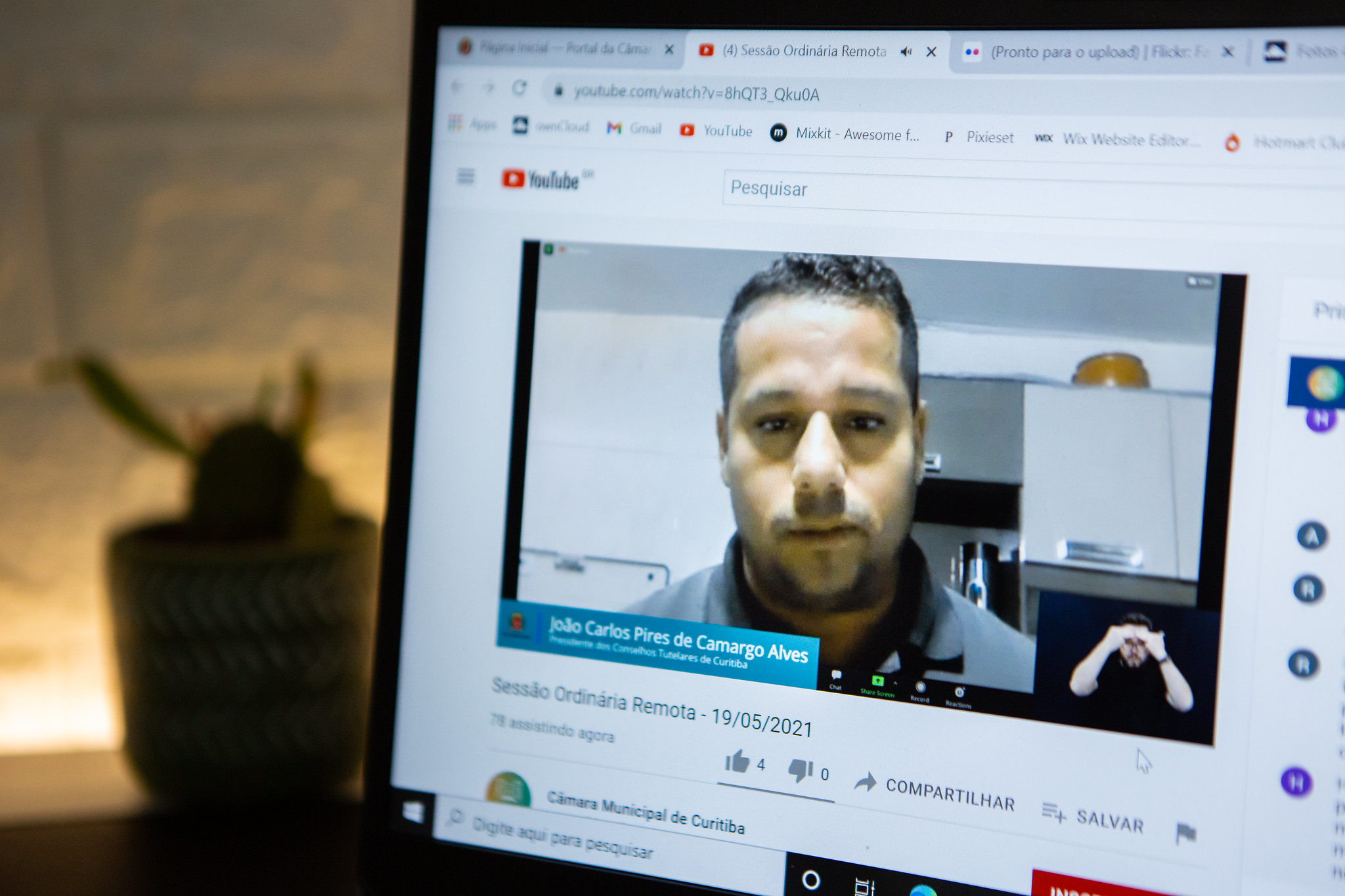 Conselho Tutelar pede apoio da CMC no combate ao abuso sexual infantil