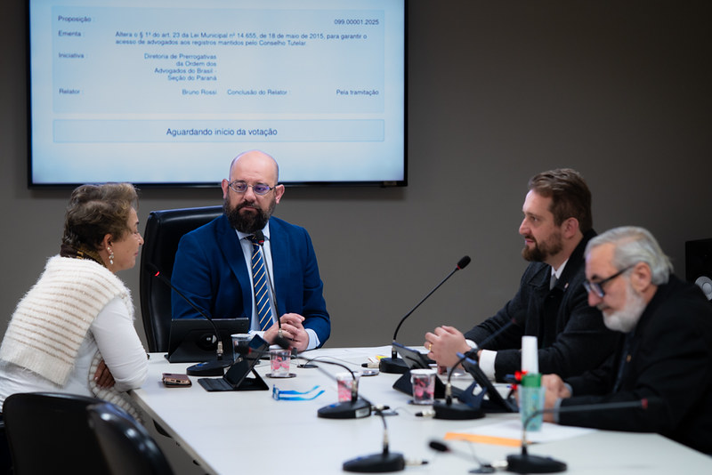 Conselho Tutelar: projeto de iniciativa da OAB-PR vai tramitar na Câmara