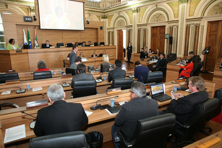 Consolidação dos atos administrativos começa a tramitar na CMC