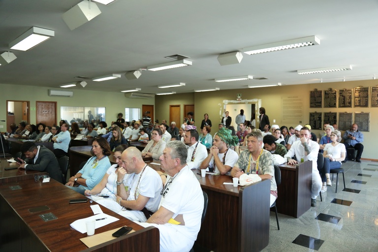 Construção da igualdade racial debatida na Câmara de Curitiba