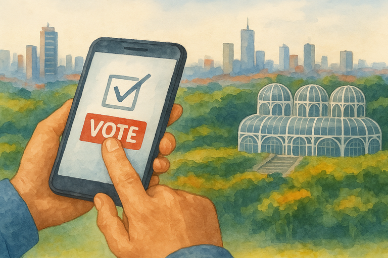 Consulta da LDO 2026 termina no domingo; população pode escolher entre 11 áreas