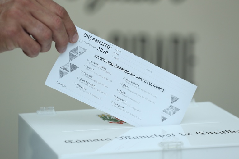 Consulta pública à LOA 2020 nas regionais termina nesta sexta-feira