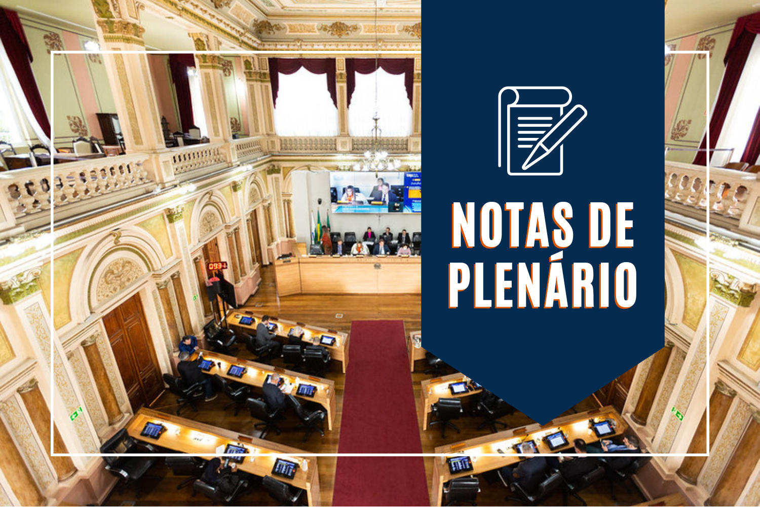 Custo dos projetos, espectro autista e mais notas do dia 10 de abril