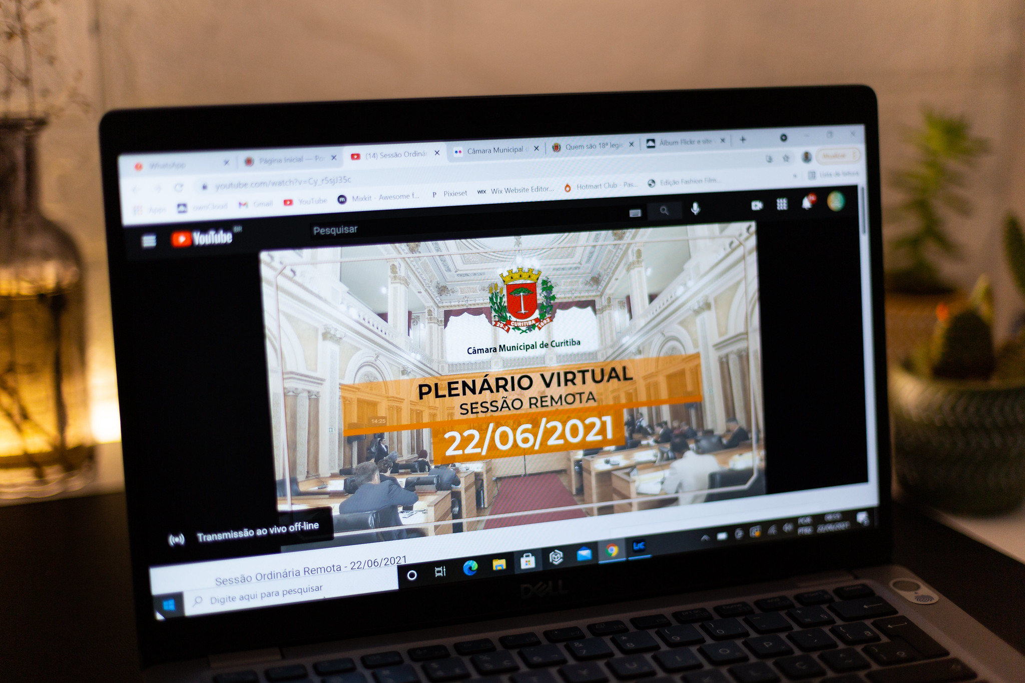 Contas de 2018 da gestão Rafael Greca aprovadas em 2º turno