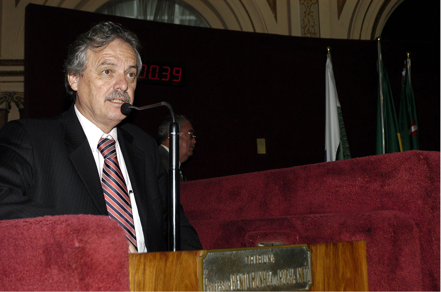 Contas públicas na pauta 