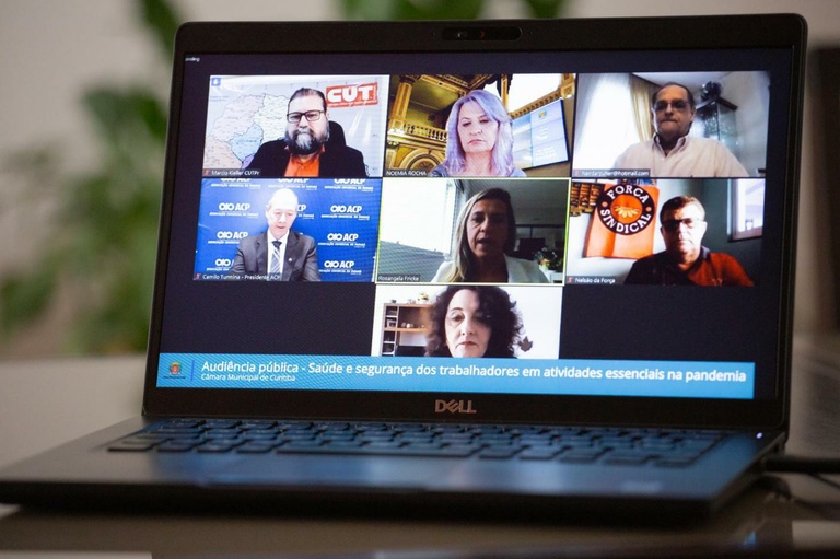 Contra a pandemia, sindicatos pedem diálogo com a sociedade civil
