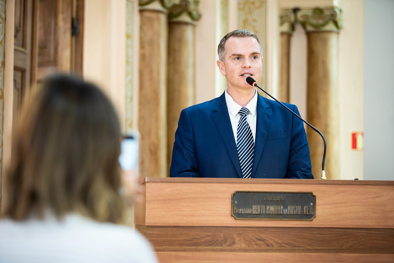 Contra borrachudos, CMC sugere uso de larvicida à Prefeitura