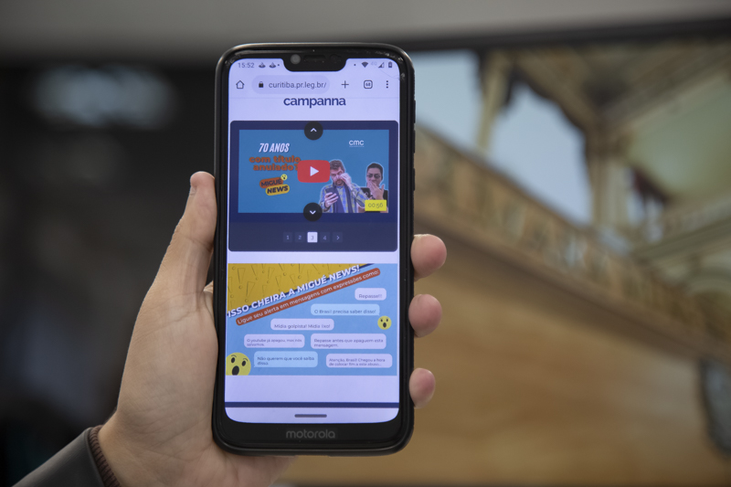Contra desinformação política, temporada do MiguéNews chega ao fim