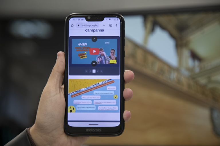 Contra desinformação política, temporada do MiguéNews chega ao fim