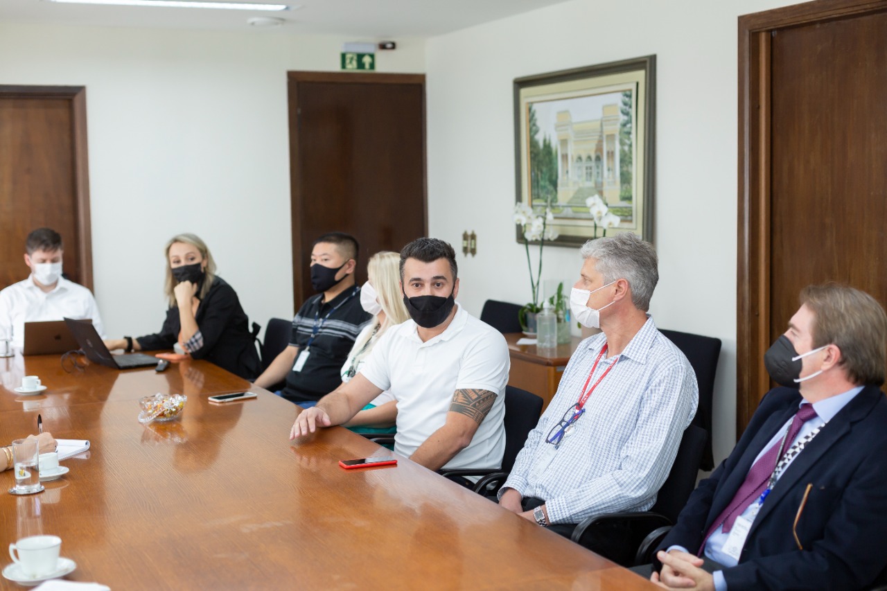 Controladoria da CMC apresenta plano de atividades à Mesa Diretora