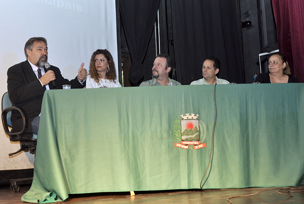 Convênio com o Senado Federal moderniza câmaras municipais 