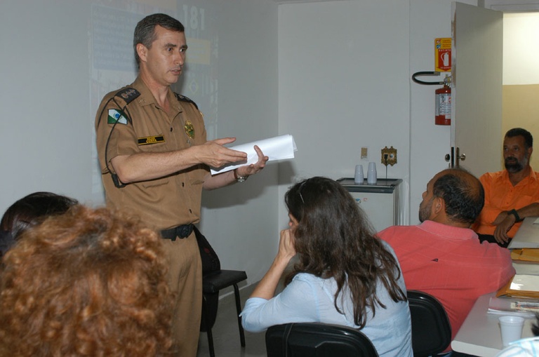 Coordenador fala sobre Narcodenúncia na Câmara 