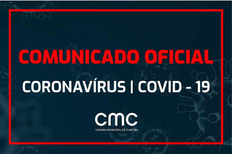 Coronavírus: Câmara prorroga medidas restritivas por 30 dias