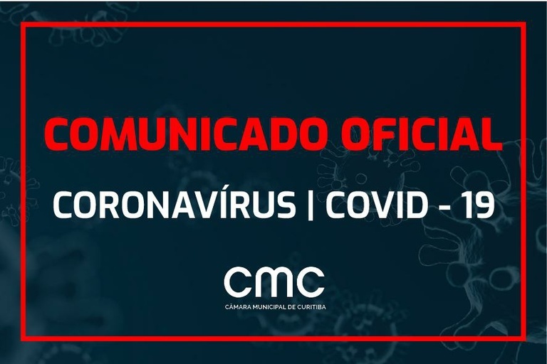 Coronavírus: medidas restritivas na CMC prorrogadas até janeiro de 2021