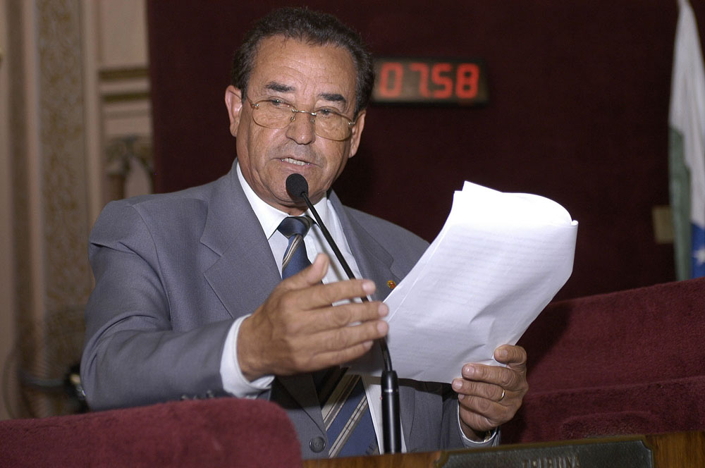 Coronel receberá cidadania honorária 