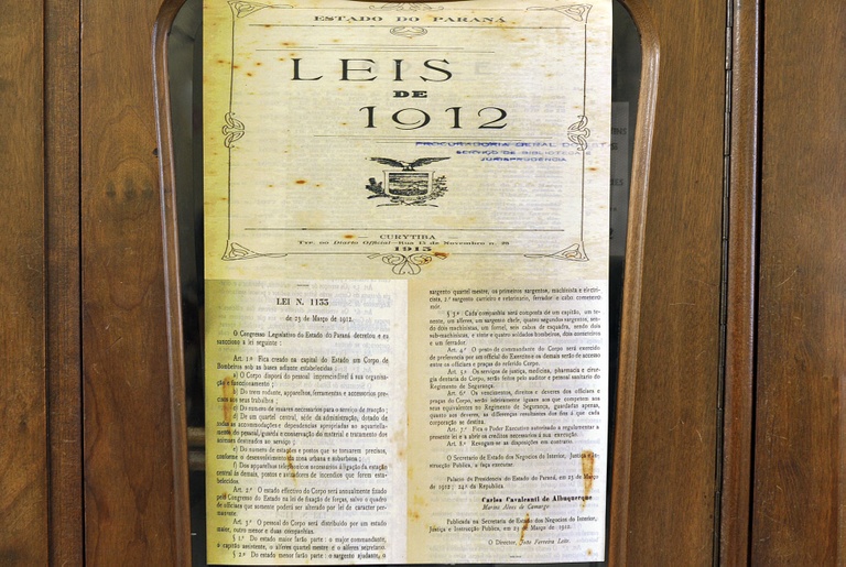 Corpo de Bombeiros receberá homenagem no Legislativo 