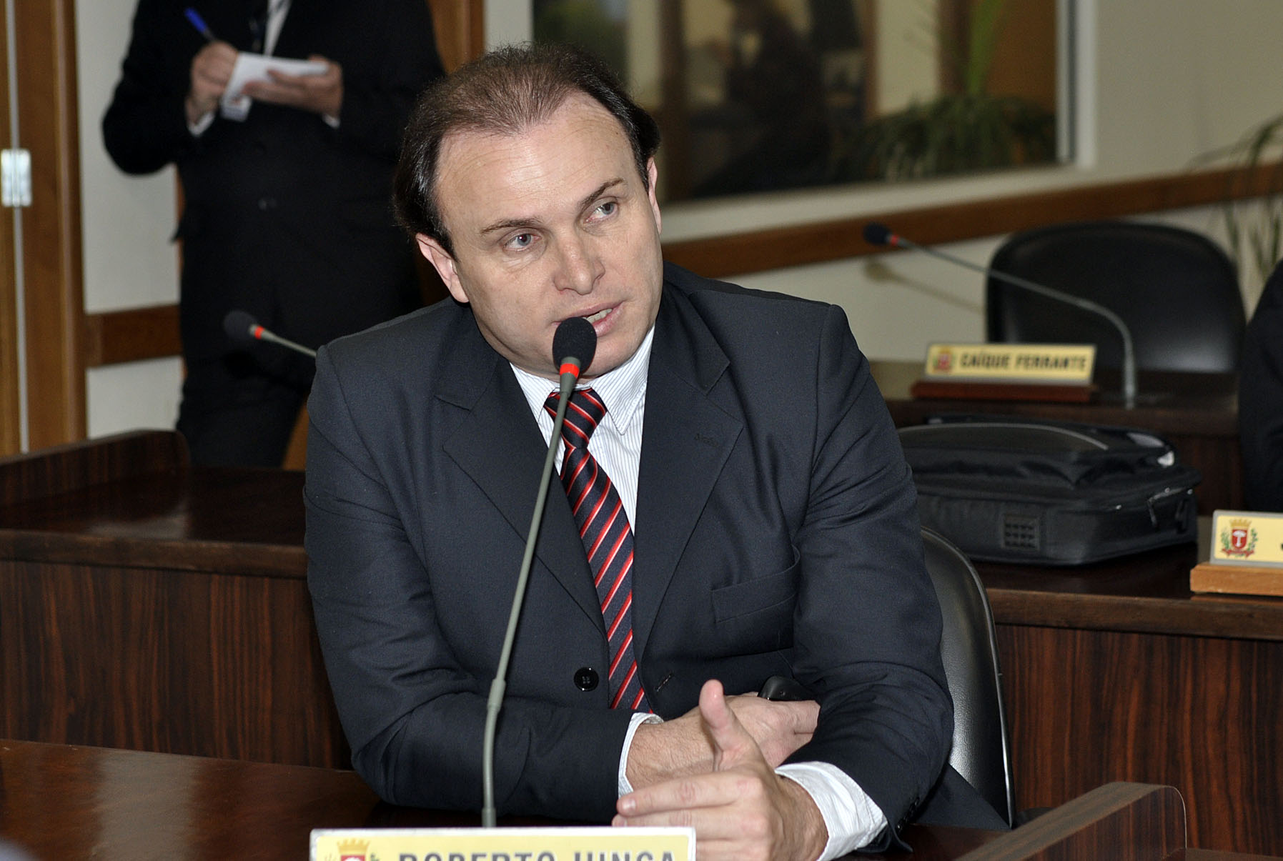 Corregedoria da Câmara anuncia primeiras medidas 