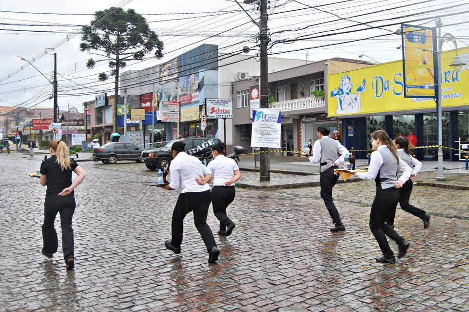 Corrida dos Garçons pode integrar o calendário oficial de Curitiba 