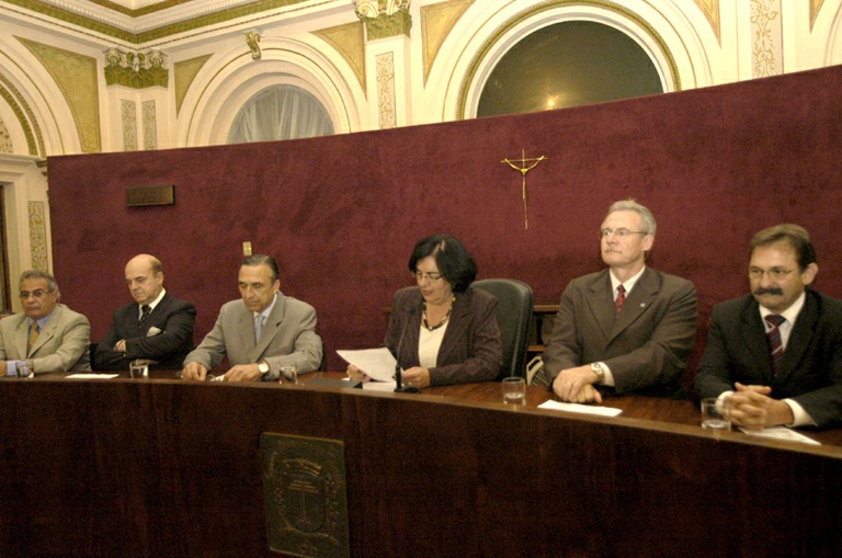 Costantini é Cidadão Honorário de Curitiba 