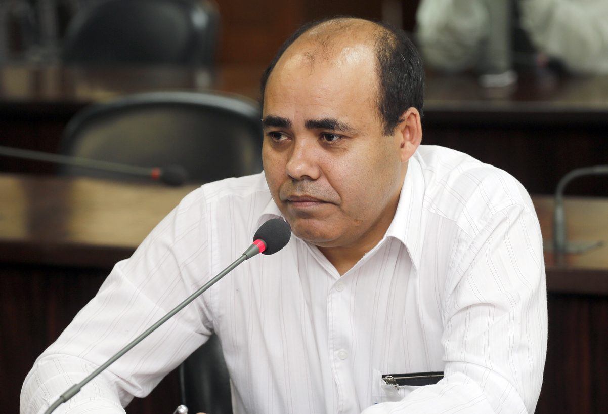 CPI critica nova ausência da Dataprom em acareação sobre bilhetagem eletrônica 