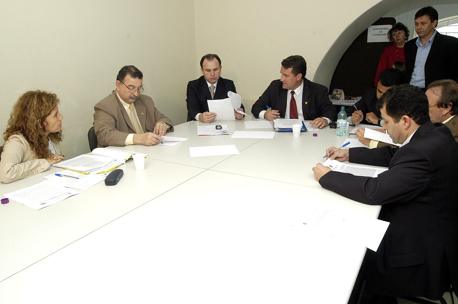 CPI das Invasões aprova relatório final 