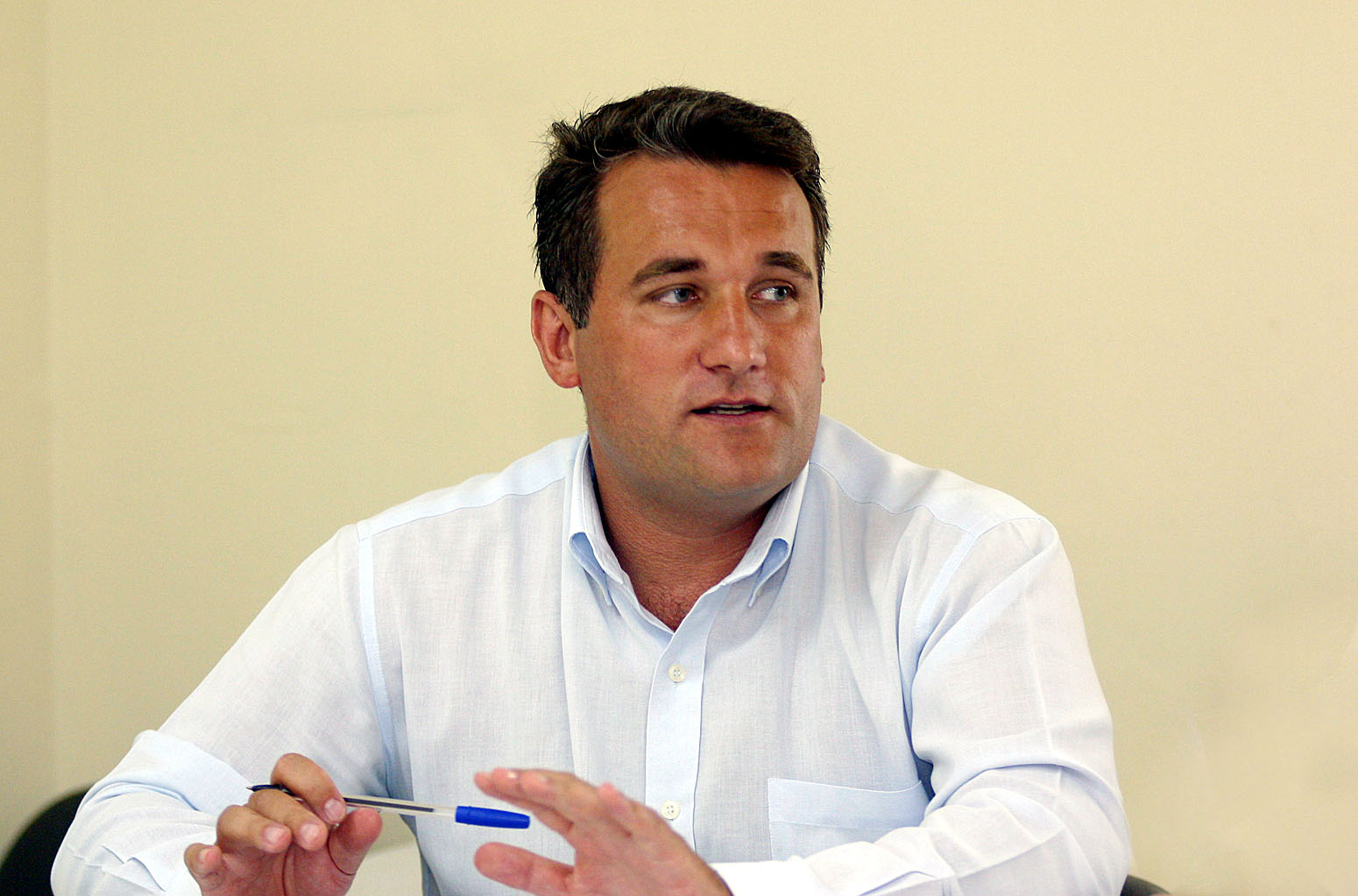 CPI das Invasões decide não convocar Doático 