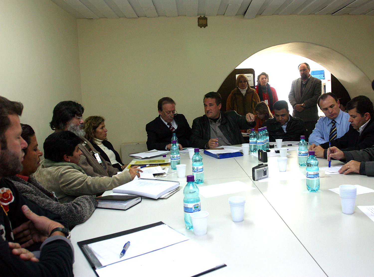 CPI enviará notificação extrajudicial aos ausentes 