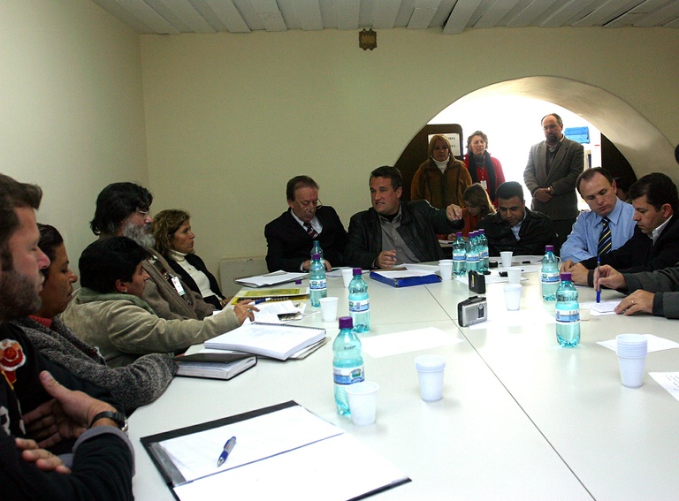 CPI enviará notificação extrajudicial aos ausentes 