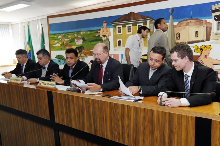 CPI vai ouvir ex-presidente da Urbs na próxima semana  