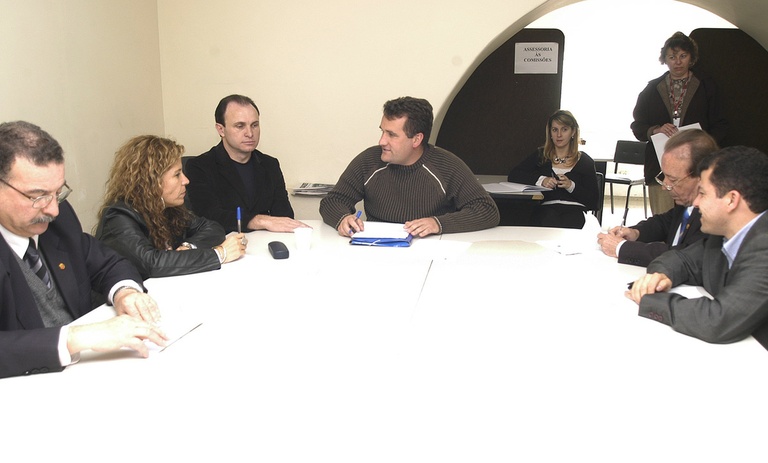 CPI votará relatório final semana que vem 