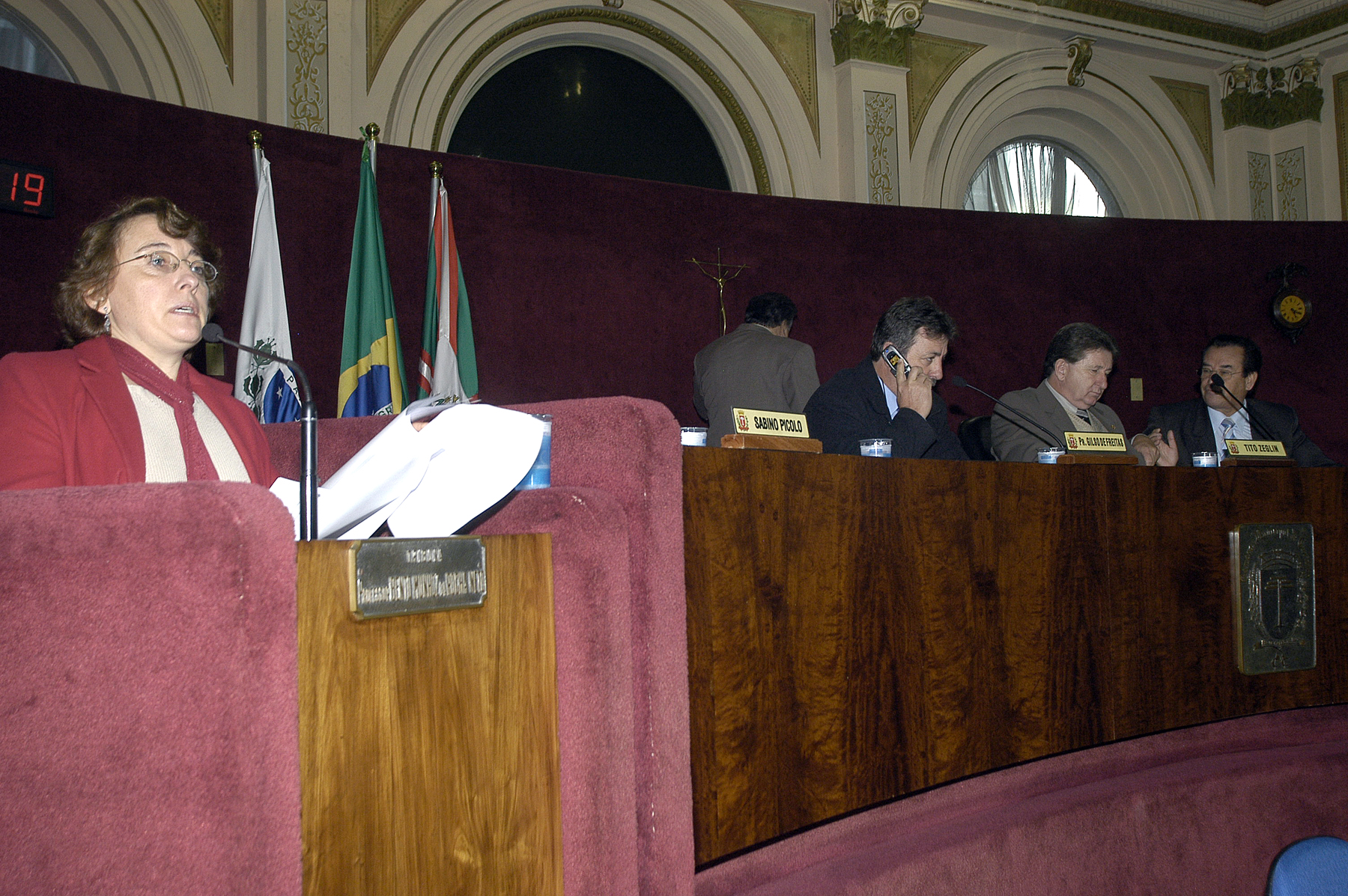 Crédito assegura obras a carentes 