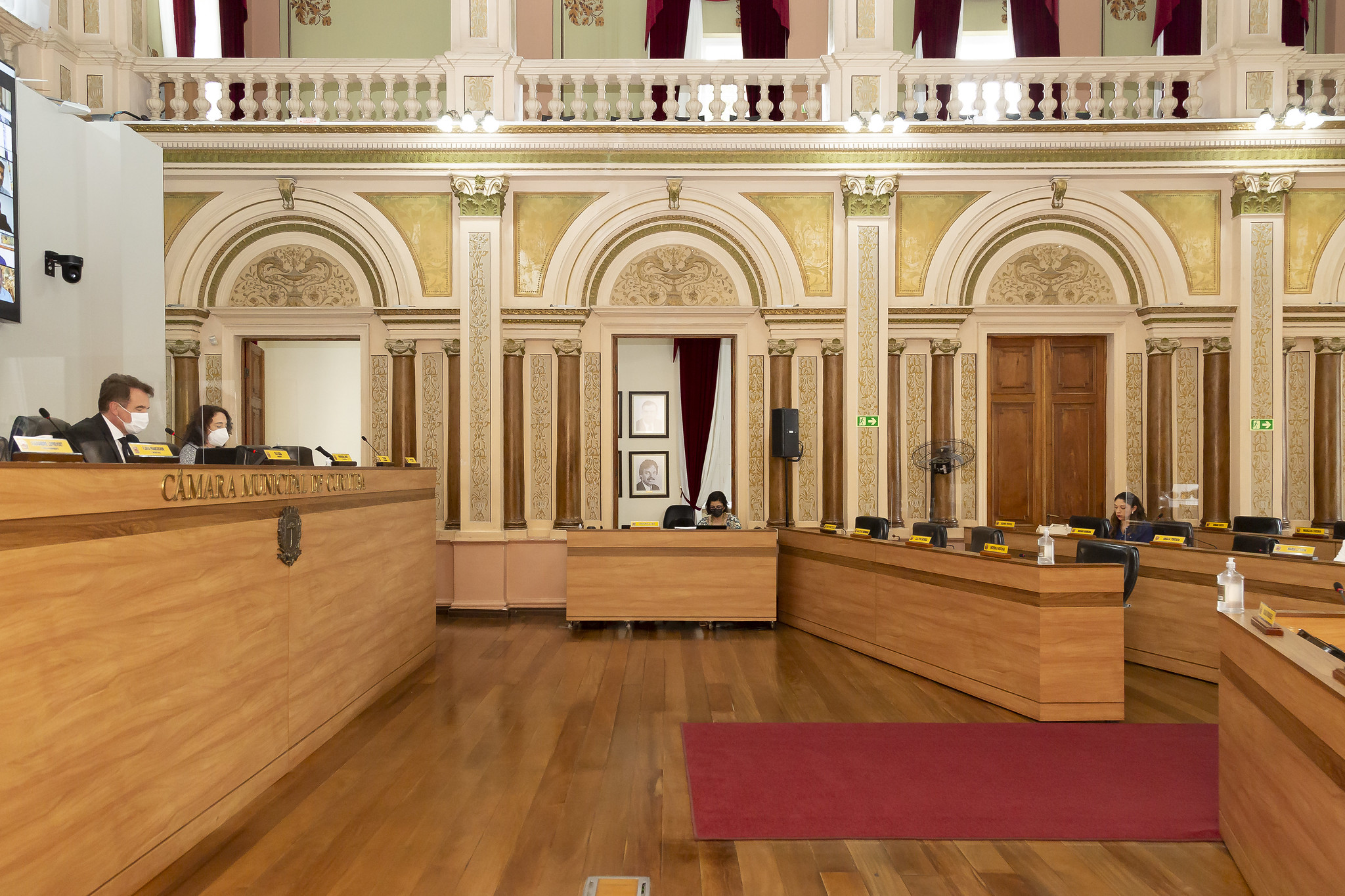 Crédito especial de R$ 19,2 milhões segue para sanção da Prefeitura de Curitiba