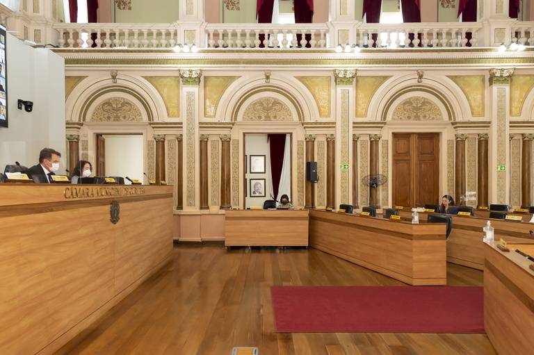 Crédito especial de R$ 19,2 milhões segue para sanção da Prefeitura de Curitiba