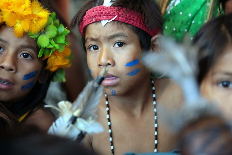 Criação da Casa de Passagem e Cultura Indígena de Curitiba tramita na CMC