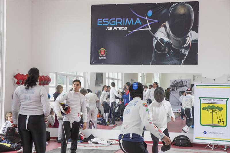 Criação de Fundo Municipal custearia formação esportiva em Curitiba