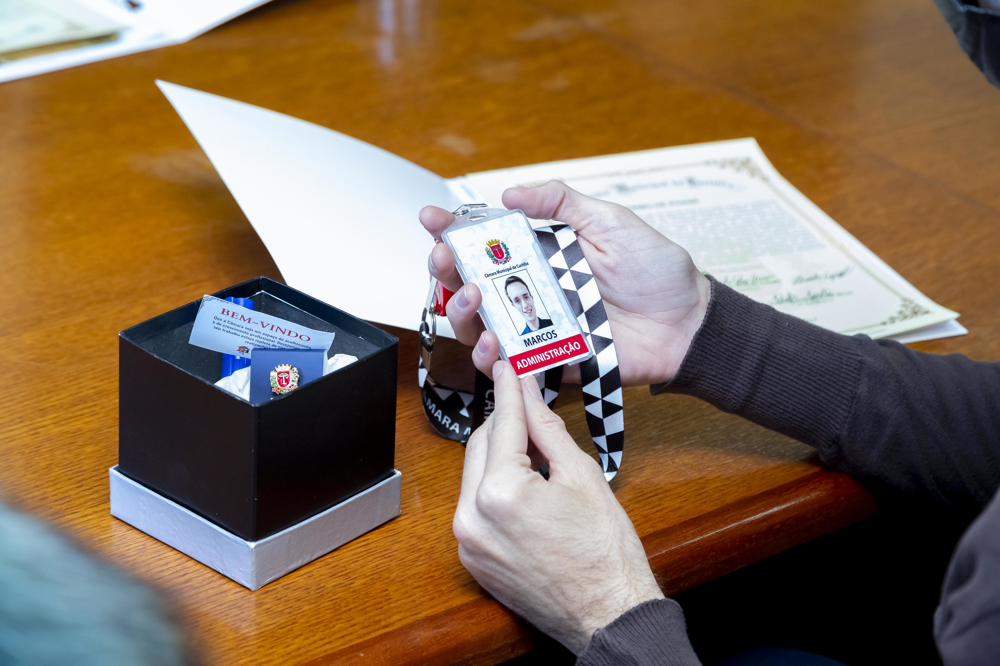 Criação de Conselho dos Servidores tramita na Câmara