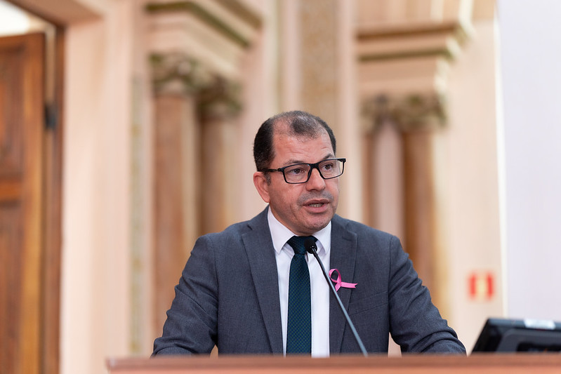 Fundos da Mulher e da Igualdade Étnico-Racial recebem urgência