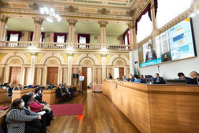 CRP-PR defende a presença de psicólogos no serviço público