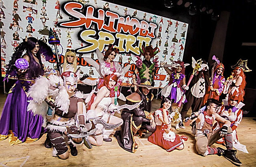 Cultura Geek pode ganhar data no calendário oficial de Curitiba